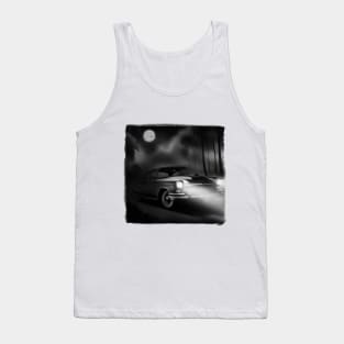 Night rider Tank Top